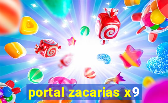 portal zacarias x9